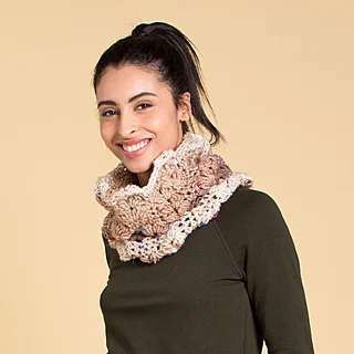 Cuello Texturizado [Crochet Facil] tejidos Crochet