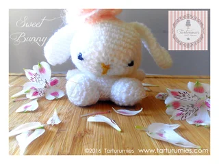 Conejita Sweet Bunny [Amigurumi Intermedio]