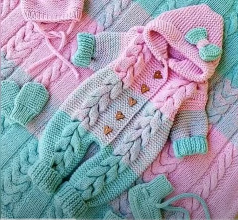 De tricot a crochet