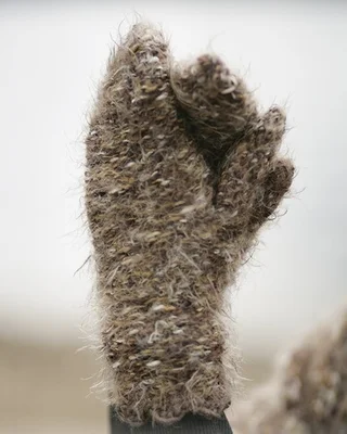 Manoplas Fox and Snow [Crochet facil]