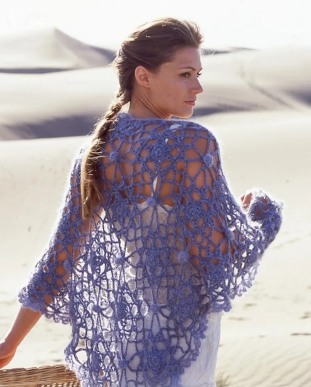 Chal Cosmos [Crochet Intermedio]