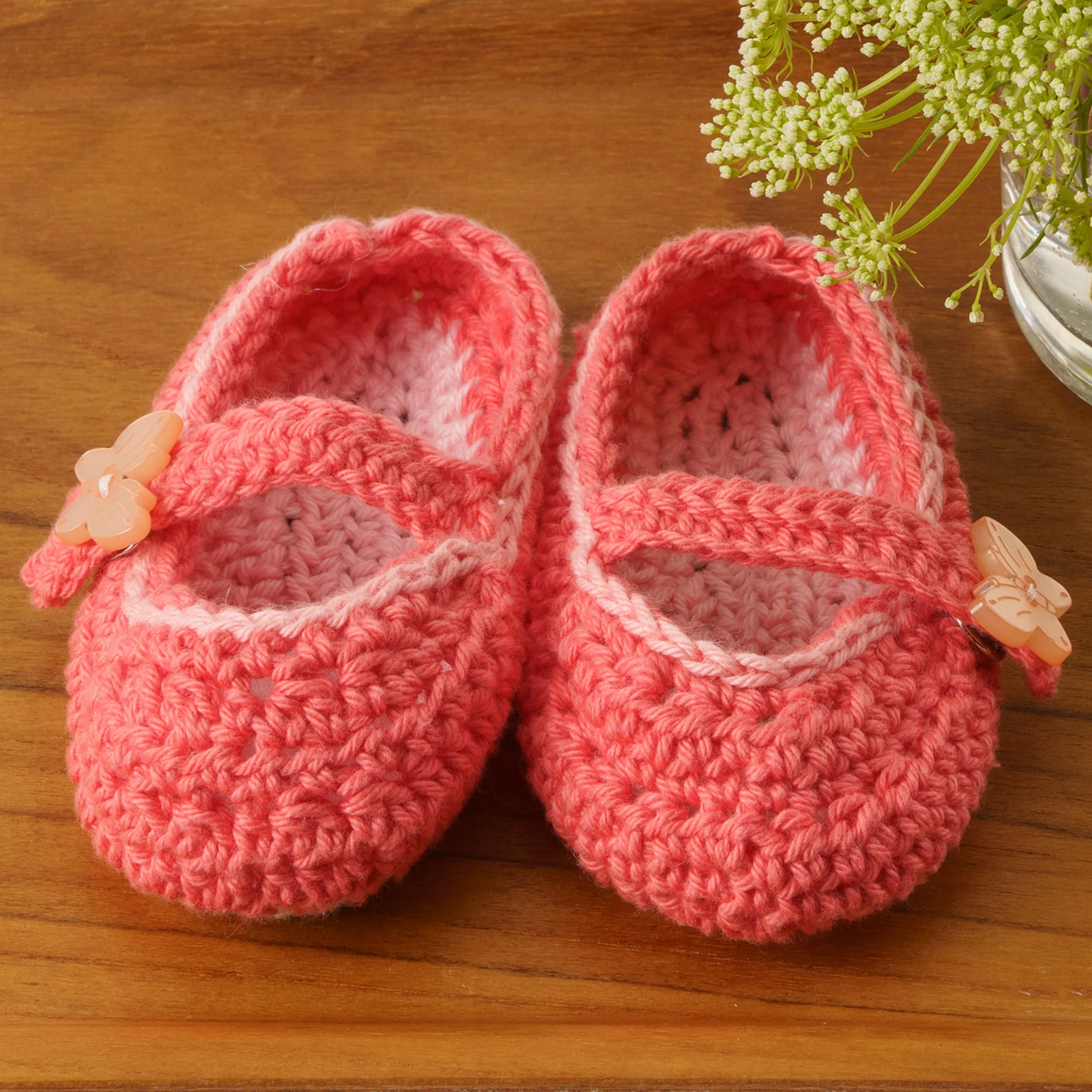 Botines Mary Jane [Crochet Facil]