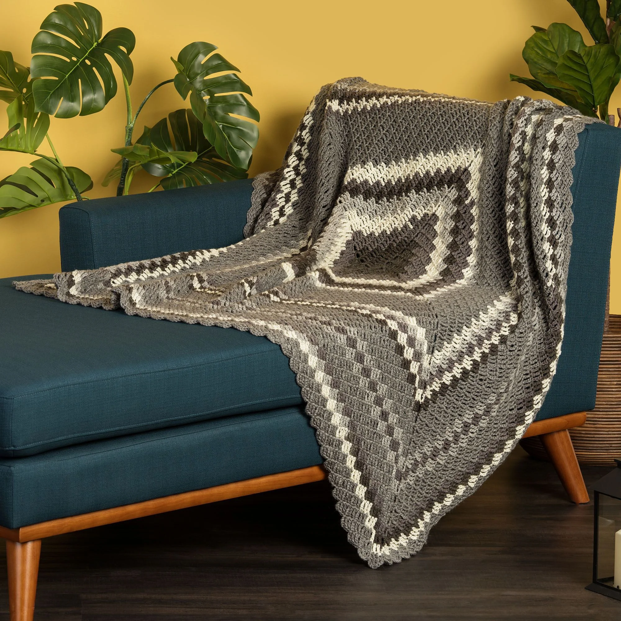 Manta the Middle [Crochet Facil]