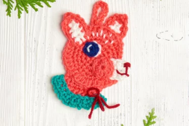 Adorno Hello Deer [Crochet Facil]