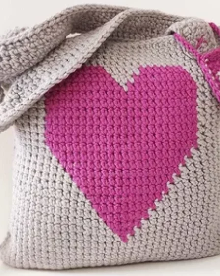 Tote Bag [Crochet Facil]