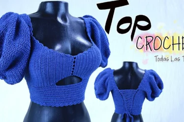 Top Puntos Básicos [Crochet Principiante]