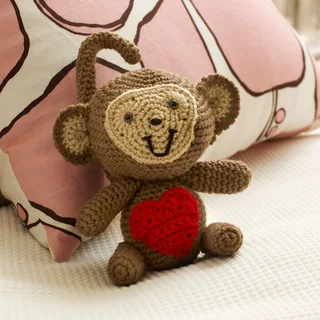 Mono del Amor [Amigurumi Facil]