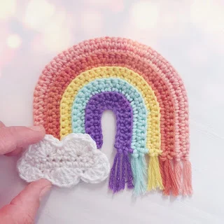 Arcoíris [Crochet Facil]