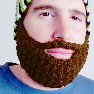 Barba a Crochet [Crochet Intermedio]